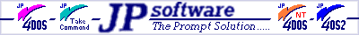 JP Software logo