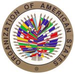 Organization of American States Logo